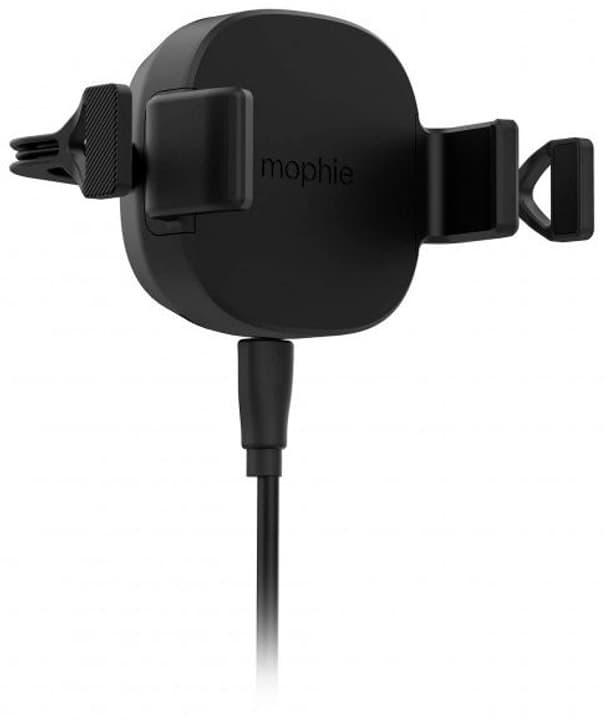 Mophie Charge Stream Vent Mount noir Support Mophie Charge Stream Vent Mount noir Support 798634500000 Photo no. 1