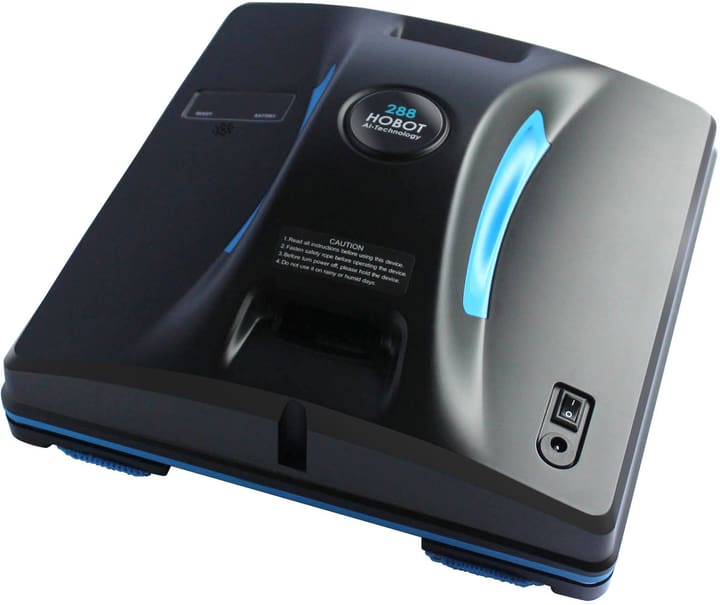 Hobot HB288 Robot nettoyeur de vitres HB288 Robot nettoyeur de vitres Hobot 785300132761 Photo no. 1