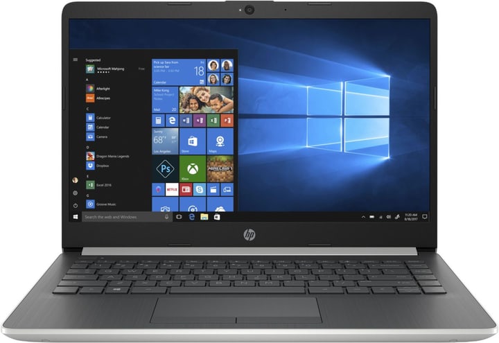 HP 14-cf1606nz Notebook 14-cf1606nz Notebook HP 798478000000 Bild Nr. 1