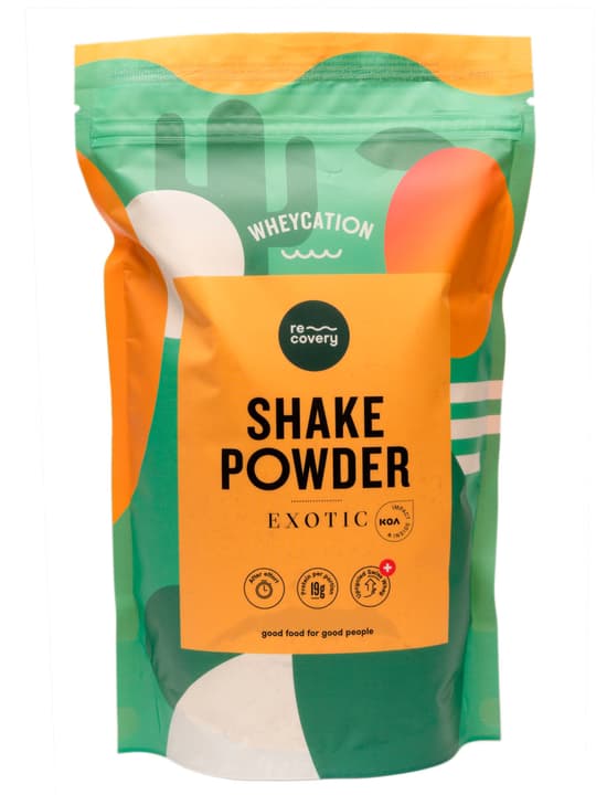 Image of Wheycation Shake Powder Proteinpulver bei Migros SportXX