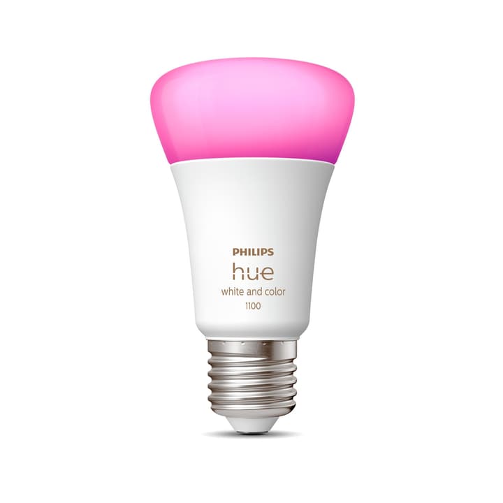 LED Lampe WHITE & COLOR AMBIANCE