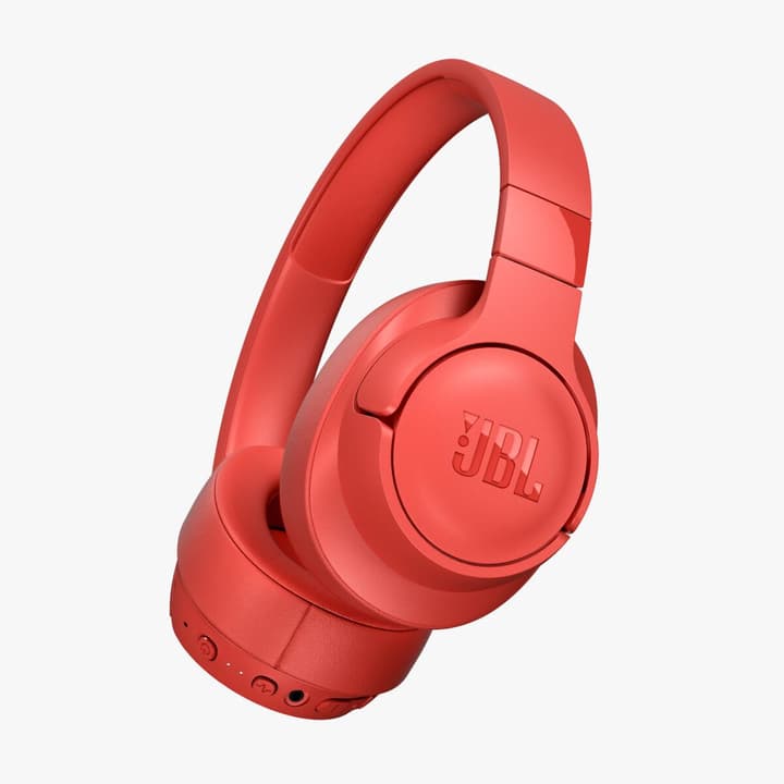 JBL TUNE 750BTNC - Coral Casque Over-Ear TUNE 750BTNC - Coral Casque Over-Ear JBL 785300152850 Photo no. 1