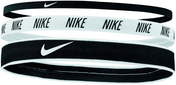 Image of Nike Elastic Hairbands Haarband weiss bei Migros SportXX