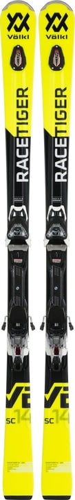Völkl Racetiger SC inkl. VMotion 11 GW On Piste Ski inkl. Bindung Racetiger SC inkl. VMotion 11 GW On Piste Ski inkl. Bindung Völkl 464304717050 Farbe gelb Länge 170 Bild-Nr. 1