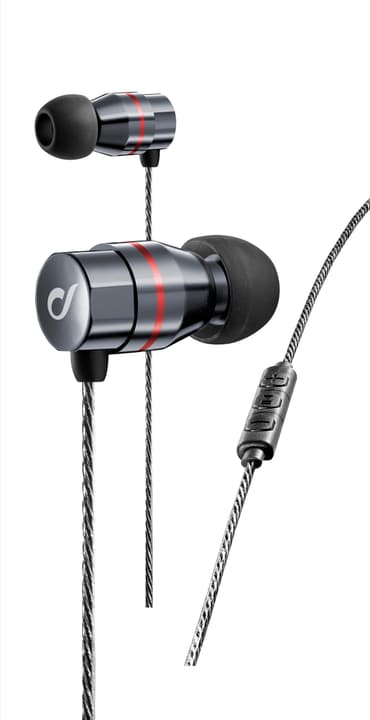 Cellular Line Stereo In-Ear universal Écouteurs Stereo In-Ear universal Écouteurs Cellular Line 621525600000 Photo no. 1