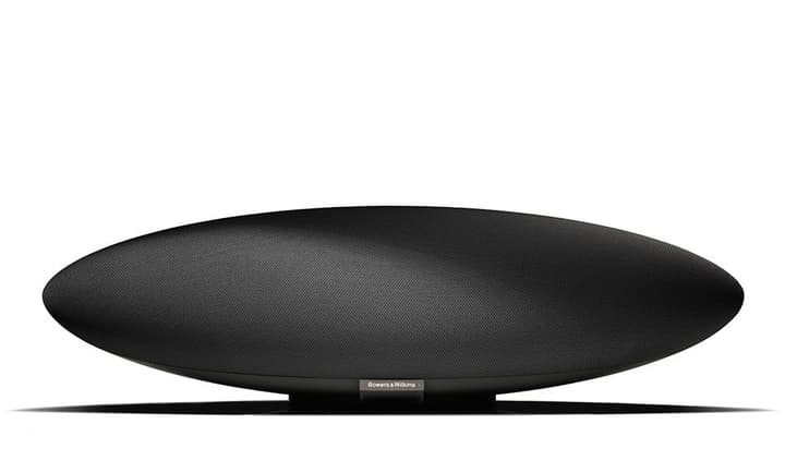 Bowers & Wilkins Zeppelin - Schwarz Bluetooth Lautsprecher Zeppelin - Schwarz Bluetooth Lautsprecher Bowers & Wilkins 770530500000 Bild Nr. 1