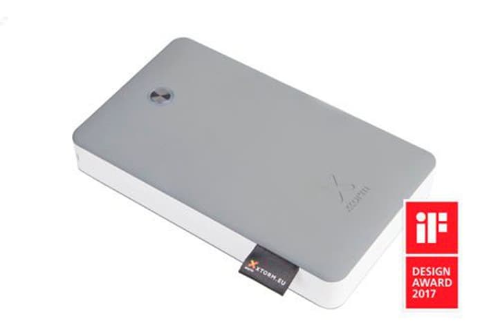 Xtorm Power Bank Discover XB202 17000mAh - grigio Power Bank Discover XB202 17000mAh - grigio Xtorm 785300125043 N. figura 1