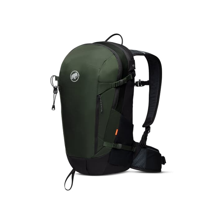 Image of Mammut Lithium 20 Wanderrucksack dunkelgrün bei Migros SportXX