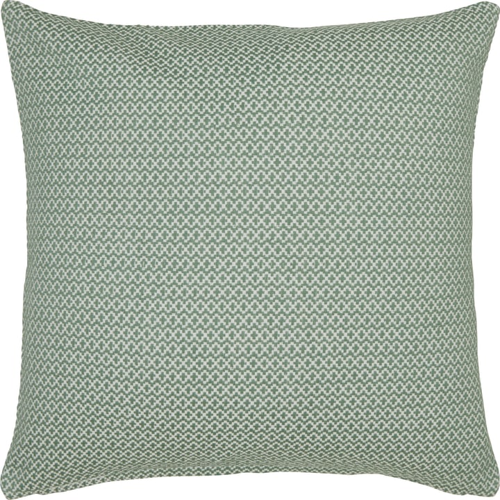 JULIANA Zierkissenhülle JULIANA Zierkissenhülle 450725840140 Farbe Grün Grösse B: 45.0 cm x H: 45.0 cm Bild Nr. 1