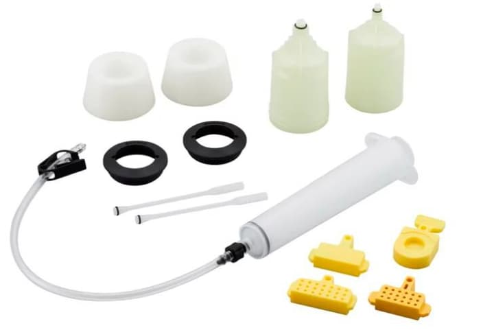 Image of Shimano Scheibenbrems-Entlüftungs-Kit Tl-Br one way bleeding MTB/Road Velowerkzeug