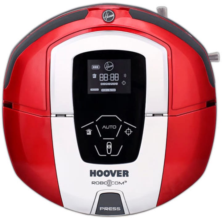 Hoover RBC040/1 011 Aspirateur robot RBC040/1 011 Aspirateur robot Hoover 785300131766 Photo no. 1