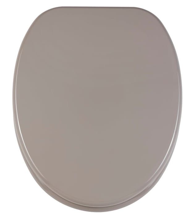 Image of diaqua WC-Sitz Bilbao Slow Down taupe