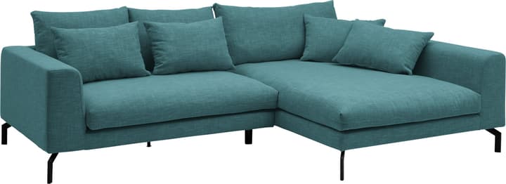 KRÄMER Divano ad angolo KRÄMER Divano ad angolo 405755900000 Colore Petrolio Dimensioni L: 280.0 cm x P: 171.0 cm x A: 80.0 cm N. figura 1