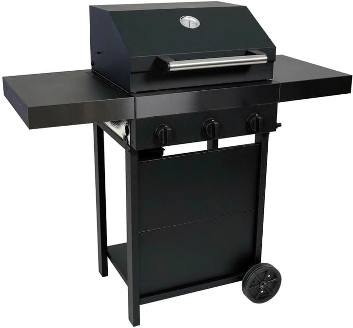 Image of STRUCT Gasgrill Mustang 3B