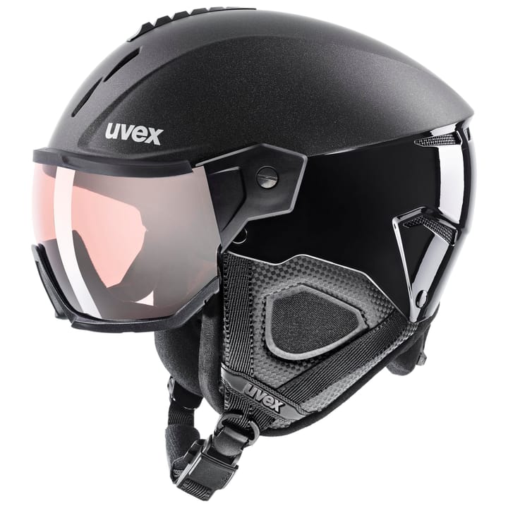 Image of Uvex Wintersport Helm Wintersport Helm schwarz