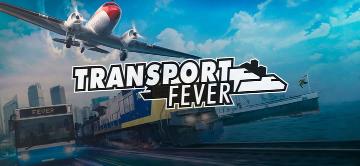 PC/Mac - Transport Fever Download (ESD) PC/Mac - Transport Fever Download (ESD) 785300139748 Photo no. 1