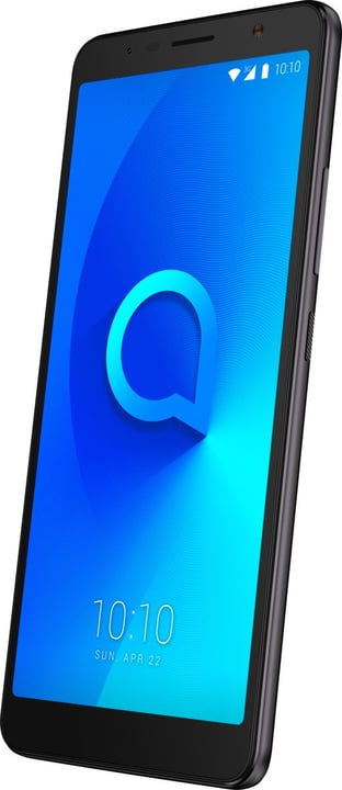 ALCATEL 3C Dual SIM 16GB Metallic Black Smartphone ALCATEL 3C Dual SIM 16GB Metallic Black Smartphone 785300133101 Photo no. 1