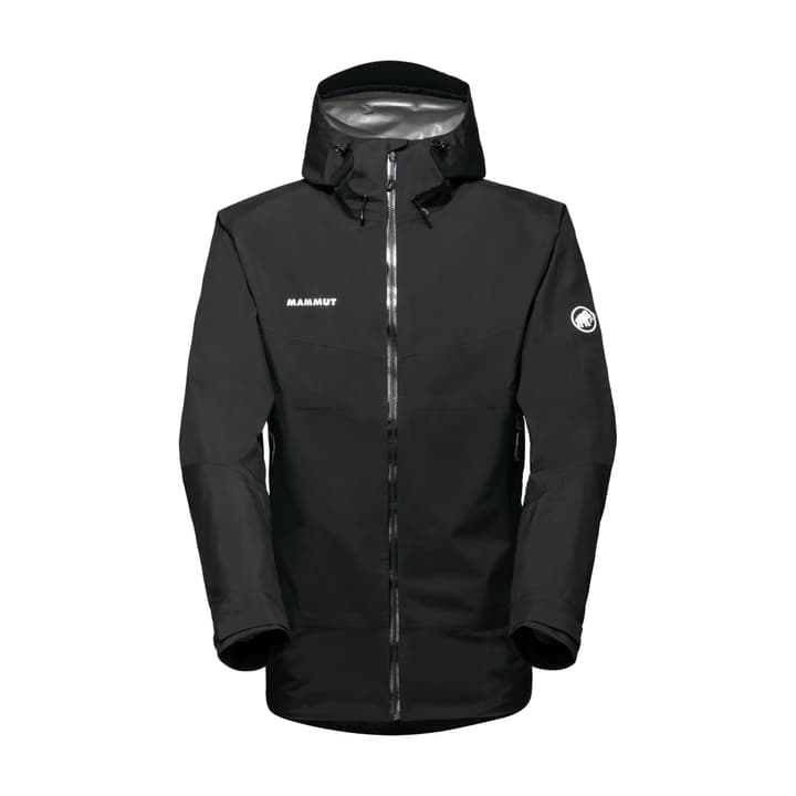 Image of Mammut Convey Tour Hooded Trekkingjacke schwarz