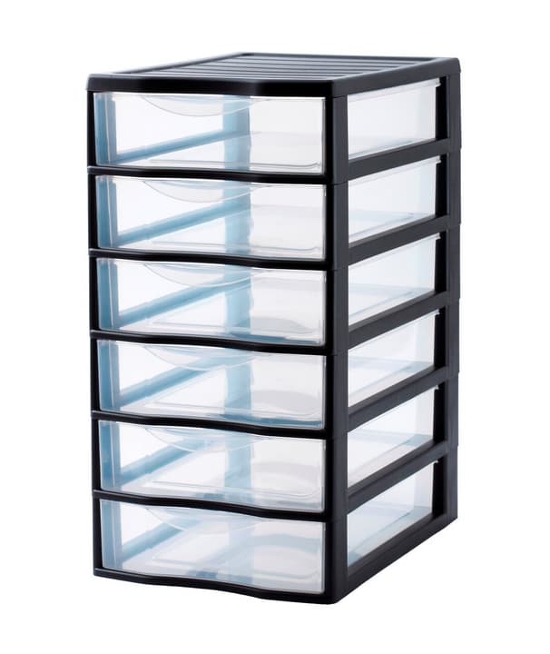 Image of Rotho Orgamix, 6 kleine Schübe Aufbewahrungsbox bei Do it + Garden von Migros