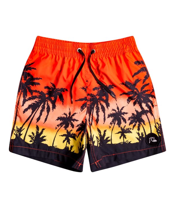 Image of Quiksilver Everyday Paradise 14' - Schwimmshorts Badeshorts rot bei Migros SportXX