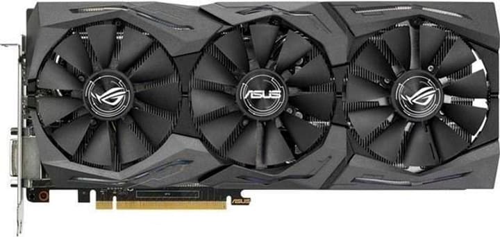 Asus STRIX-GTX1060-A6G Card graphique STRIX-GTX1060-A6G Card graphique Asus 785300143915 Photo no. 1