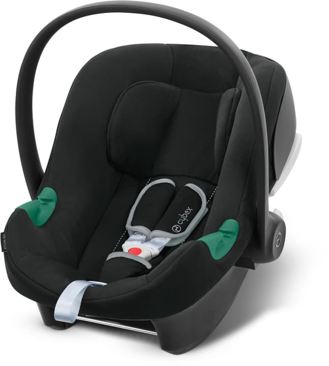 Cybex Aton B2 i-Size Volcano Black Siège enfant