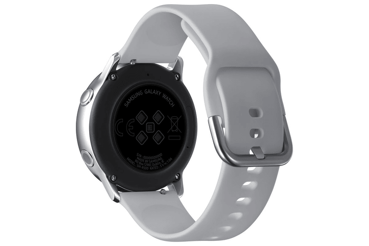 Samsung Galaxy Watch Active silber 40mm Bluetooth Smartwatch Galaxy Watch Active silber 40mm Bluetooth Smartwatch Samsung 79847890000019 Bild Nr. 1