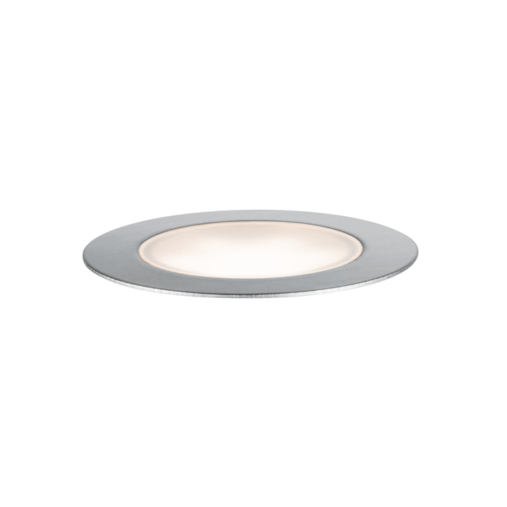 Image of Paulmann Plug&Shine LED Floor Ø 7 cm 3000K Bodeneinbaulampe
