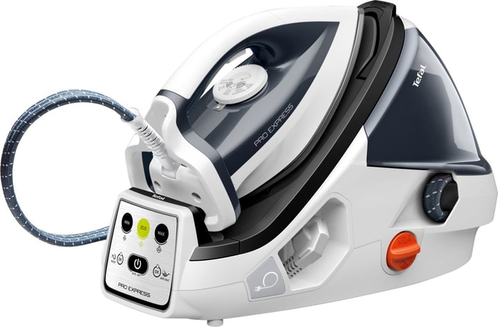 Tefal Pro Express GV8711CH repassage à vapeur Pro Express GV8711CH repassage à vapeur Tefal 717735700000 Photo no. 1