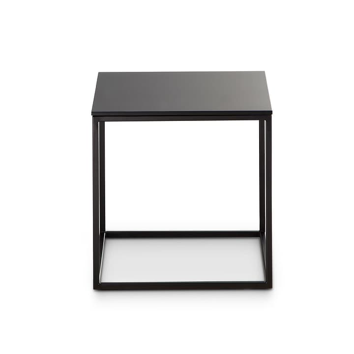 COFFEE table d'appoint COFFEE table d'appoint 360970400000 Dimensions L: 35.0 cm x P: 35.0 cm x H: 36.0 cm Couleur Noir Photo no. 1