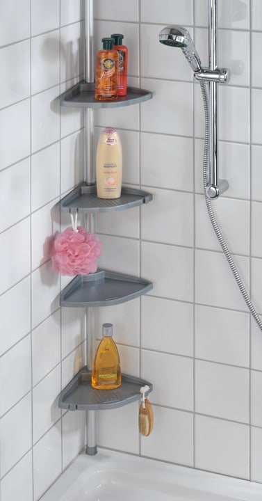 Image of WENKO Teleskop-Duschecke Compact bei Do it + Garden von Migros