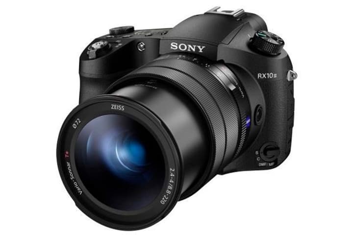 Sony DSC-RX10 Mark III 24-600mm Fotocamera compatta DSC-RX10 Mark III 24-600mm Fotocamera compatta Sony 785300127112 N. figura 1