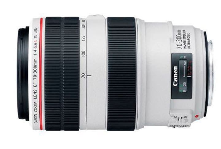 Canon EF 70-300mm f/4-5.6L IS USM Objectif Objectif EF 70-300mm f/4-5.6L IS USM Objectif Objectif Canon 785300127175 Photo no. 1
