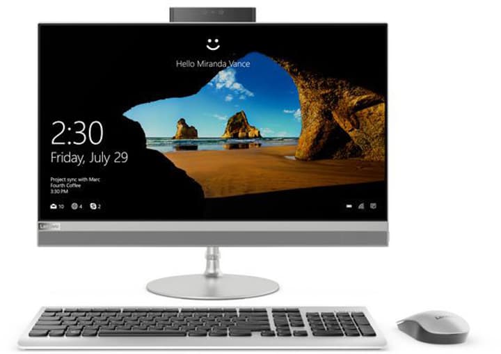 Lenovo AIO 520-24ICB All-in-One AIO 520-24ICB All-in-One Lenovo 785300138807 Bild Nr. 1