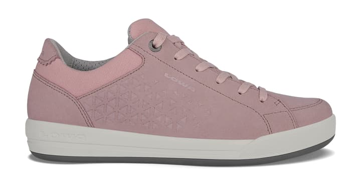 Lowa Lisboa Lo Chaussures de voyage pour femme Lisboa Lo Chaussures de voyage pour femme Lowa 461109142538 Couleur rose Taille 42.5 Photo no. 1