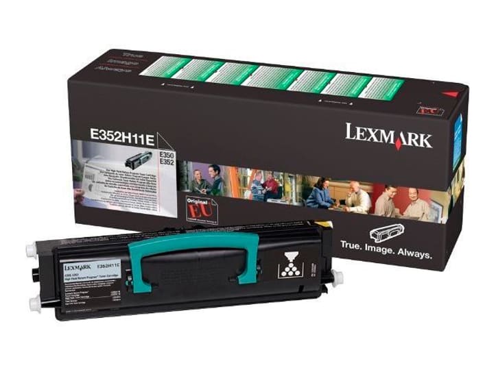 Lexmark Toner-Modul HY return nero Toner-Modul HY return nero Lexmark 785300124479 N. figura 1