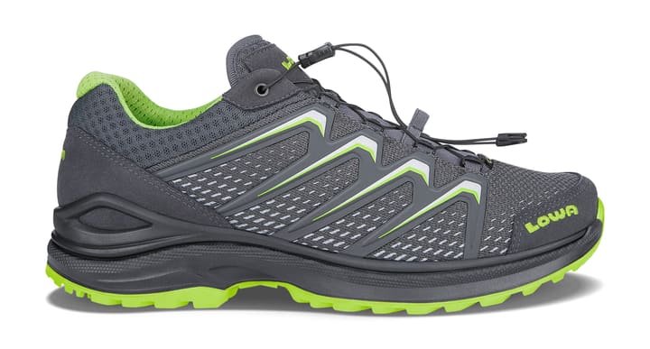 Lowa Maddox GTX Lo Chaussures polyvalentes pour homme Maddox GTX Lo Chaussures polyvalentes pour homme Lowa 461104346086 Couleur antracite Taille 46 Photo no. 1