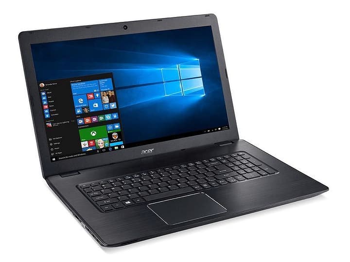 Acer Acer Aspire F5-771G-78N3 Notebook Acer Aspire F5-771G-78N3 Notebook Acer 95110058891817 Bild Nr. 1