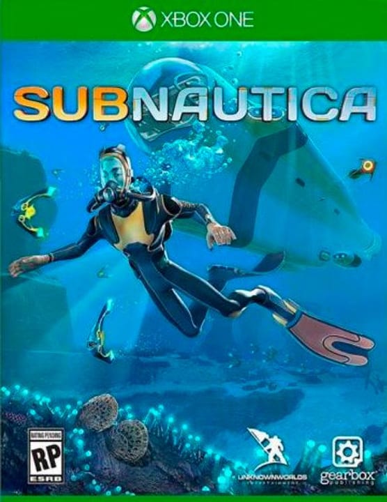 Xbox One - Subnautica D Box Xbox One - Subnautica D Box 785300139218 N. figura 1