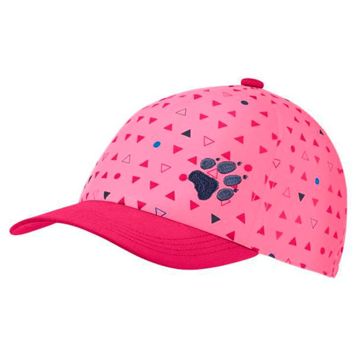 Image of Jack Wolfskin Splash CAP Kids Cap pink bei Migros SportXX