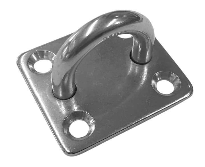 Image of Meister Augplatte rostfrei Ringe
