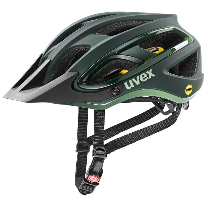 Image of Uvex unbound Mips Velohelm olive bei Migros SportXX