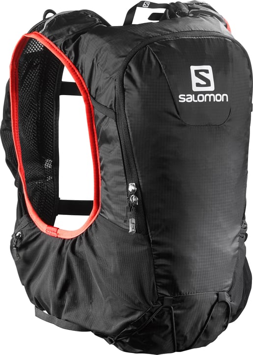 Salomon Skin Pro 10 Set Trailrucksack Skin Pro 10 Set Trailrucksack Salomon 460250000020 Farbe schwarz Grösse Einheitsgrösse Bild-Nr. 1