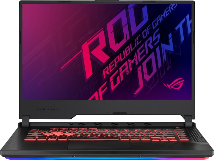 Asus ROG Strix G G531GT-AL455T Notebook ROG Strix G G531GT-AL455T Notebook Asus 798715900000 Bild Nr. 1