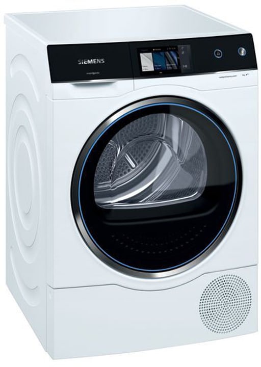 Siemens WT7HX940EU Asciugatrice WT7HX940EU Asciugatrice Siemens 785300134483 N. figura 1