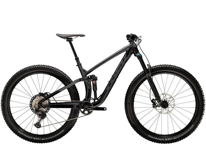 Trek Fuel EX 8 27.5/29" Mountainbike All Mountain Fuel EX 8 27.5/29" Mountainbike All Mountain Trek 463358717586 Farbe anthrazit Rahmengrösse 17.5 Bild Nr. 1