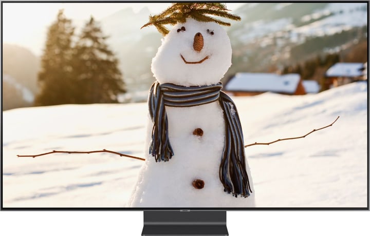 Samsung QE-55Q90R 138 cm TV QLED 4K QE-55Q90R 138 cm TV QLED 4K Samsung 770355800000 Photo no. 1