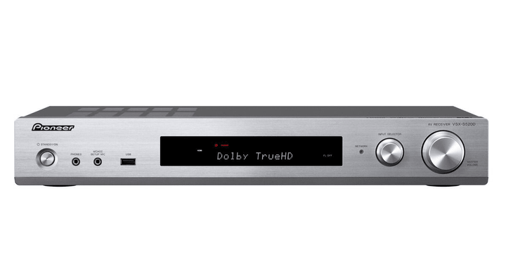Pioneer VSX-S520D-S - Argent Amplificateur VSX-S520D-S - Argent Amplificateur Pioneer 785300122763 Photo no. 1