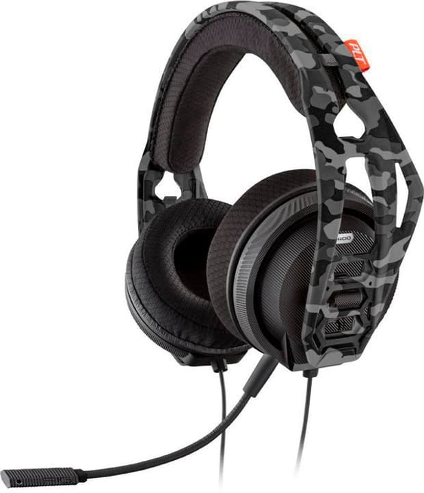 Plantronics RIG 400HX Stereo Gaming Headset camoflage - Xbox One Headset RIG 400HX Stereo Gaming Headset camoflage - Xbox One Headset Plantronics 785300131845 Bild Nr. 1