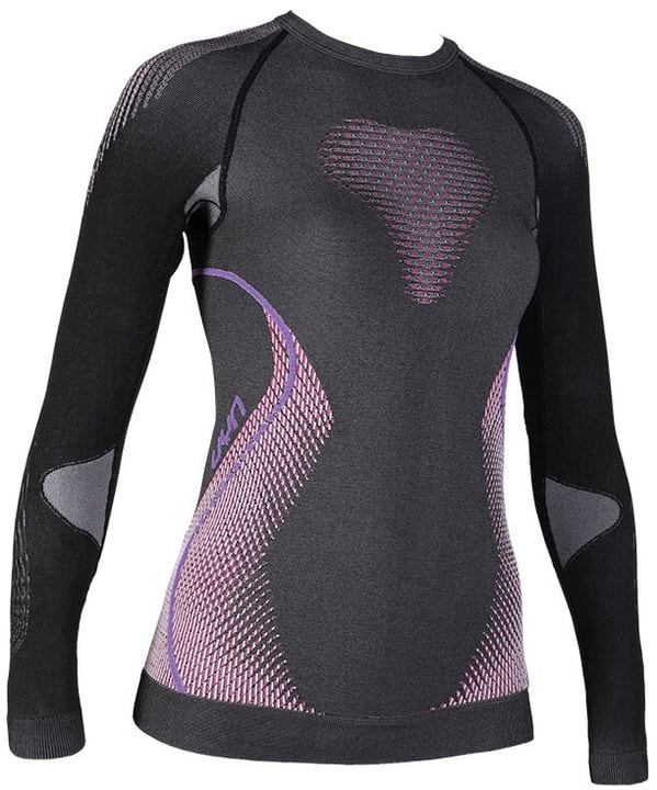 Image of UYN Evolutyon Langarmshirt rosa bei Migros SportXX